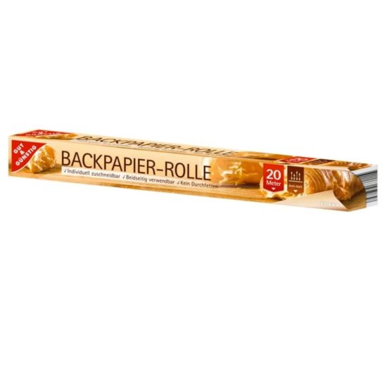 G&G 20m Backpapier papier do pieczenia (24)[D]