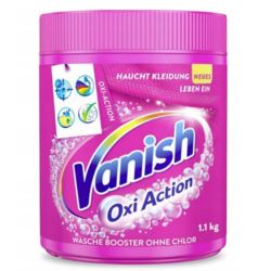 Vanish 1,1kg Oxi Action odplamiacz (disp)[D]