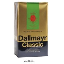 Dallmayr 500g Classic kawa mielona (12)[D]