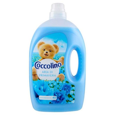Coccolino 40p/ 3L płyn do płukania (4)[IT]