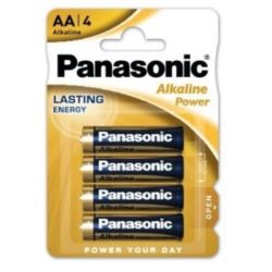 Panasonic 4x AA baterie alkaiczne blister(12)[MUL]