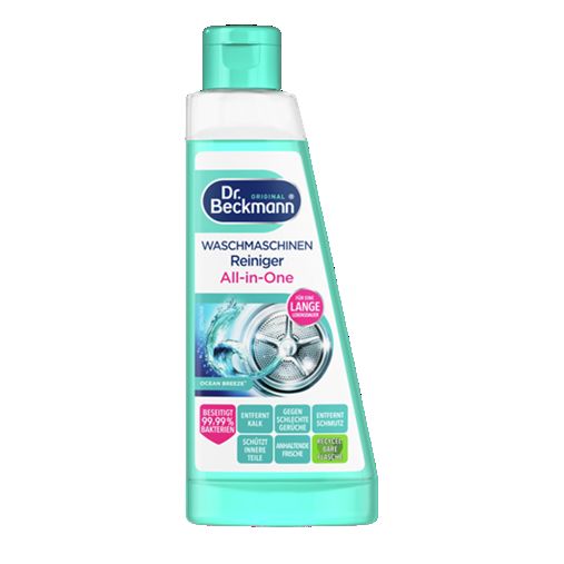 Dr.Beckmann 250ml Wasch-Masch Komplet Pflege(6)[D]