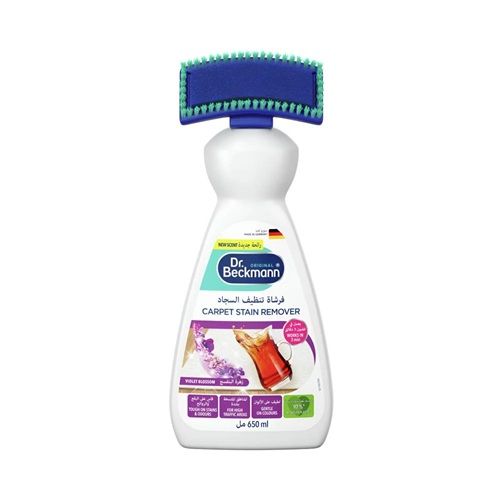 Dr.Beckmann 650ml Teppich Flecken Violet (6)[AR]