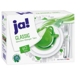 JA! 60szt Classic tabletki do zmywarki (6)[D]