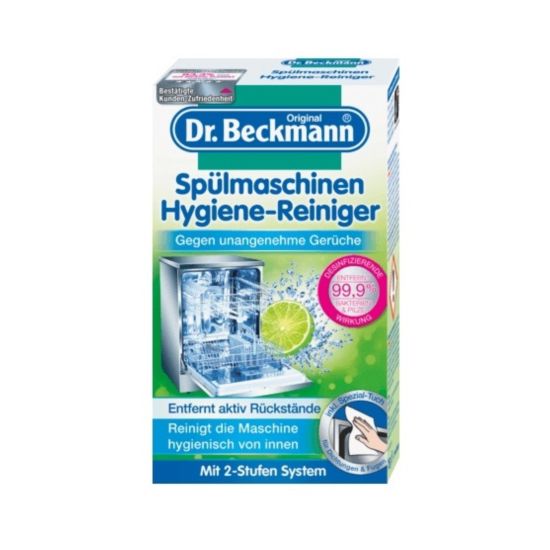 Dr.Beckmann 75g proszek do czyszczenia zmywarki(6)