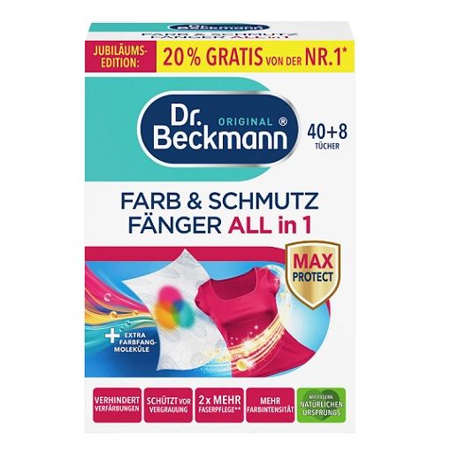 Dr.Beckmann 48szt chusteczki wyłap. kolor (6)[D]