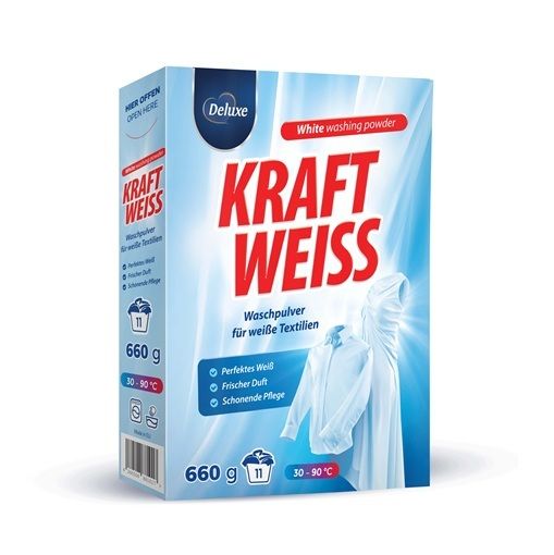 Deluxe 11p/ 660g Enzo Kraft Weiss proszek (10)[D]