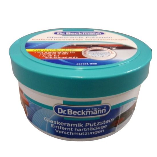 Dr.Beckmann 250g pasta do płyt ceram +gąbka(6)[D]