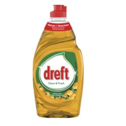 Dreft 383ml Orange płyn do naczyń (10)[NL,F]