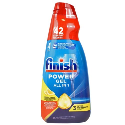 Finish 42cykl/ 940ml Power żel do zmywarki(5)[IT]