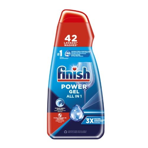Finish 42cykl/ 940ml Power żel do zmywarki(5)[IT]