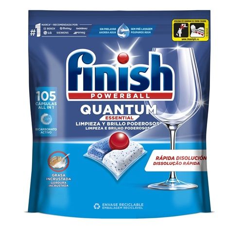 Finish 105szt Quantum do zmywarki (4)[D]