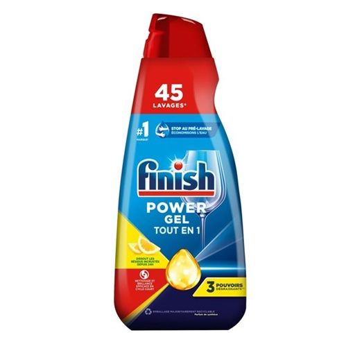 Finish 45cykli/ 900ml Power żel do zmywarki(8)[F]