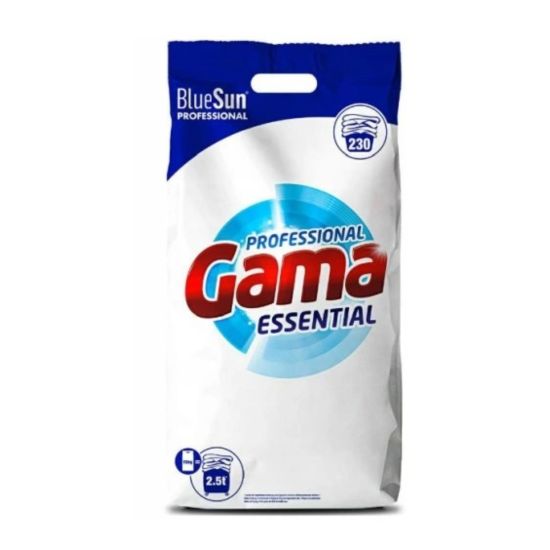 Gama 230p/ 15kg Essential White proszek [D,F]