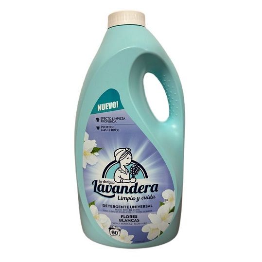 Lavandera 90p/ 4,5L żel do prania [ES]