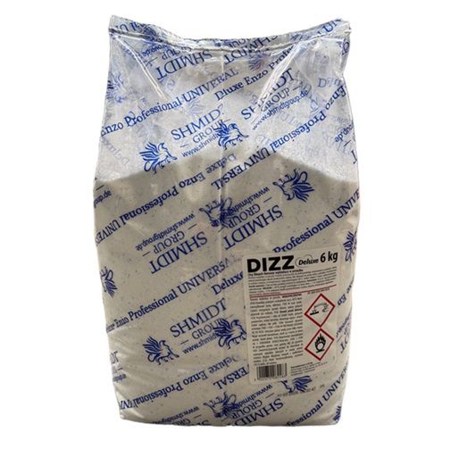 DIZZ Deluxe 6kg Oxy Bleach wybielacz tlenowy