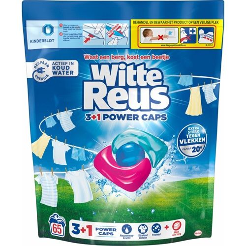 W. Reus 65szt Power Caps Uni kapsułki (4)[NL]