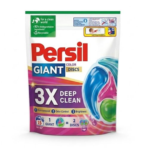 Persil 15szt 4w1 discs kapsułki (6)[D]