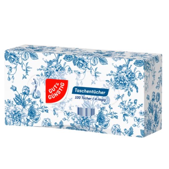 G&G 100szt Tucherbox 4war chusteczki pudełko (18)