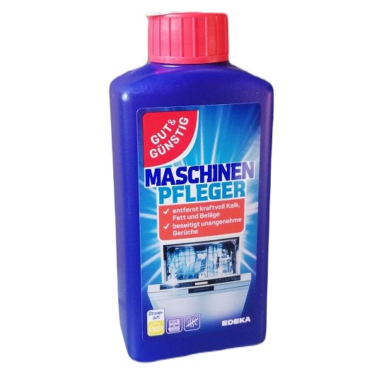 G&G 250ml Spulmaschinen czyścik do zmyw EP(12)[D]