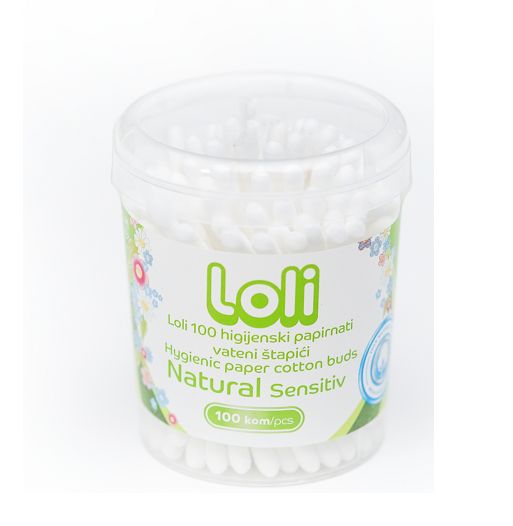 Loli 100szt patyczki 100% bawełna (54)[MULTI]