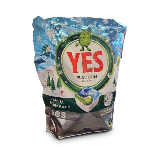 Yes 65szt Platinum Original do zmywarki (4)[NO]