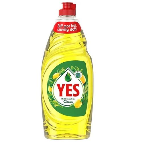 Yes 520ml płyn do naczyń (disp)[GB]