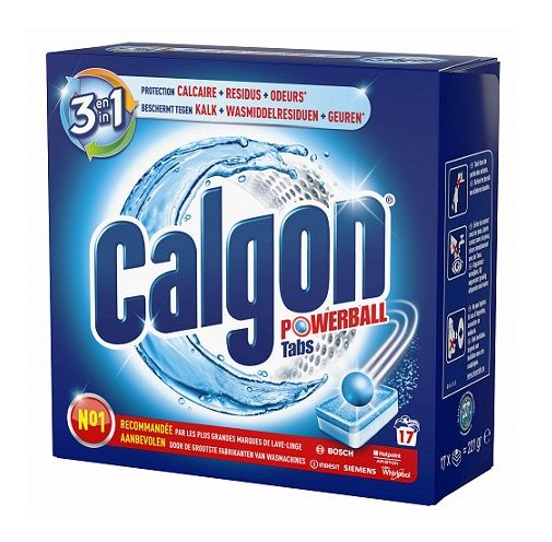 Calgon 17szt odkamieniacz do pralki (7)[F,NL]