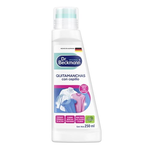 Dr.Beckmann 250ml Quitamanchas odplamiacz (6)[ES]
