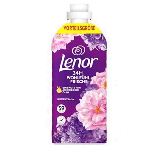 Lenor 59p/ 1,239L koncentrat do płukania (8)[D]