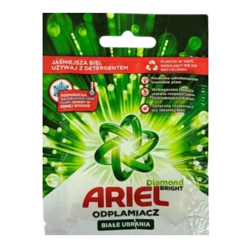 Ariel 30g Weiss odplamiacz saszetka (40)[PL]