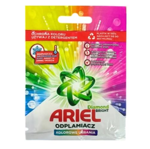 Ariel 30g Color odplamiacz saszetka (40)[PL]