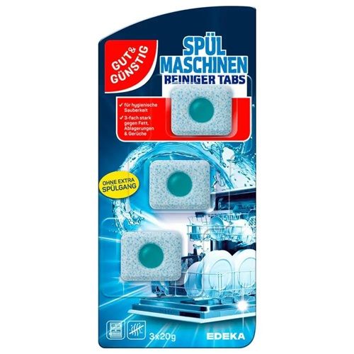 G&G 3szt Spulmaschin NEW czyścik do zmywar (10)[D]