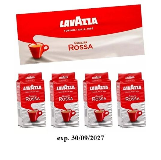 Lavazza 4x 250g Qualita Rossa mielona (5)[D,GB,IT]