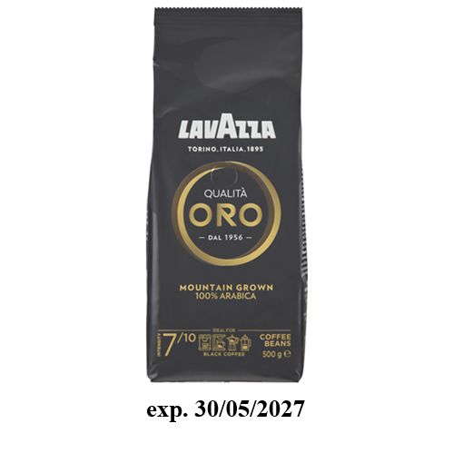 Lavazza 500g Oro Mountain Grown ziarno (12)[IT]
