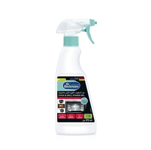 Dr.Beckmann 375ml Backofen Oven spray(6)[GB,AR]