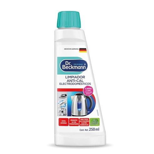 Dr.Beckmann 250ml Entkalk AGD odkamien (6)[ES]