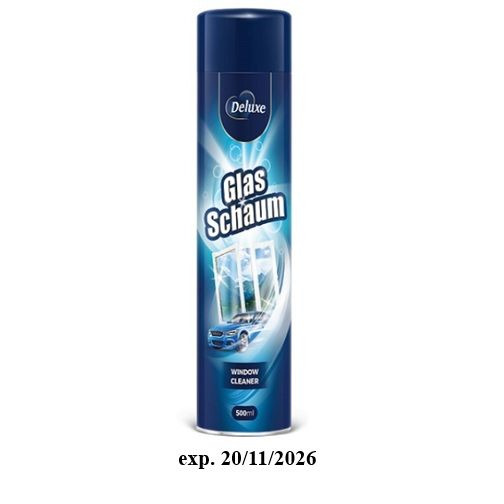 Deluxe 500ml Glas Window pianka do szyb (12)[D,GB]