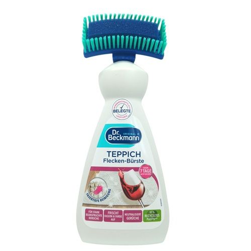 Dr.Beckmann 650ml Teppich Flecken Burste (6)[D]