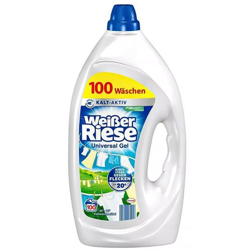 W. Riese 100p/ 4,5L Universal żel do prania (2)[D]