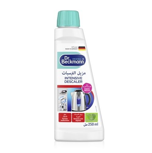 Dr.Beckmann 250ml Entkalk AGD odkamie (6)[GB,AR]