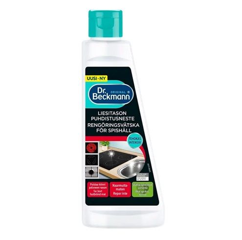 Dr.Beckmann 250ml Glanz mleczko do płyt indu(6)FI]