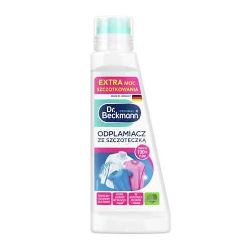Dr.Beckmann 250ml odplamiacz ze szczoteczką(6)[PL]