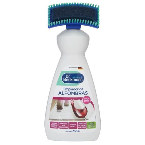 Dr.Beckmann 650ml Teppich Flecken Limpia (6)[ES]
