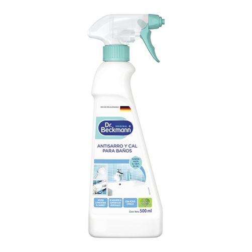 Dr.Beckmann 500ml Antisaro do łazienki spray(6)ES]