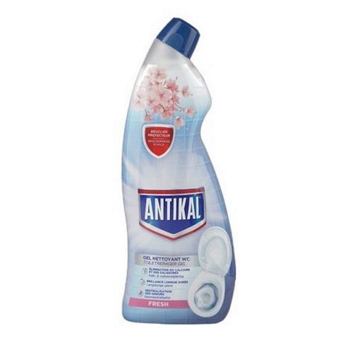 Antikal 750ml Fresh WC żel (6)[B,D]
