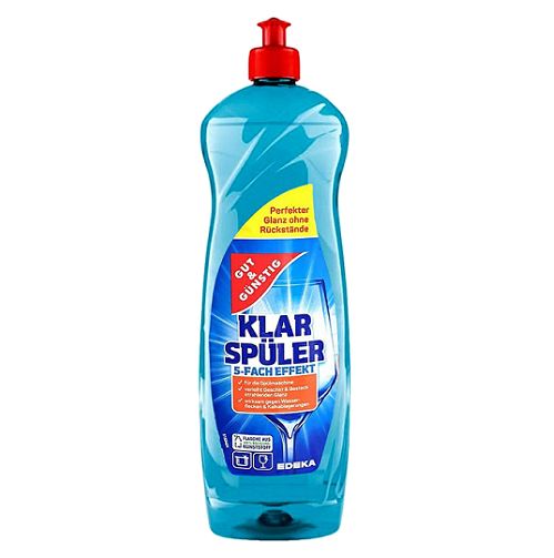 G&G 1L Klarspuler nabłyszczacz (12)[D]