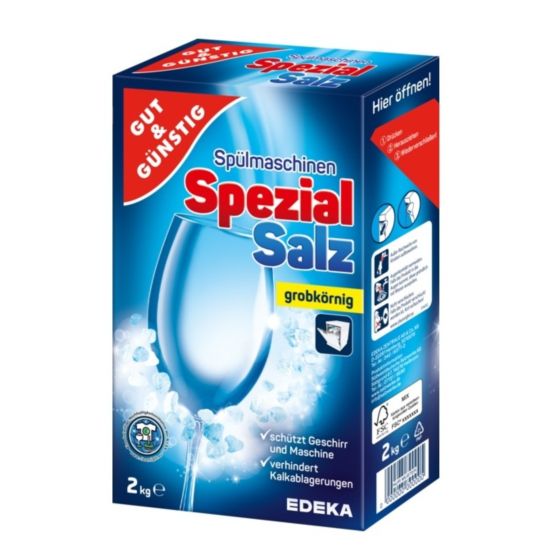 G&G 2kg Spezial Salz sól do zmywarki EP (6)[D]