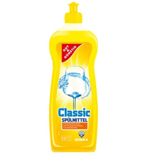 G&G 1L Spulmittel Citrus płyn do naczyń (12)[D]