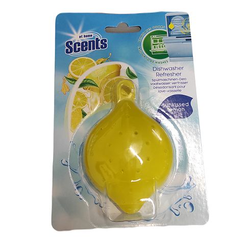 Scents 12g Lemon zapach do zmywarki (24)[D]